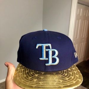 New Era Tampa Back SnapBack